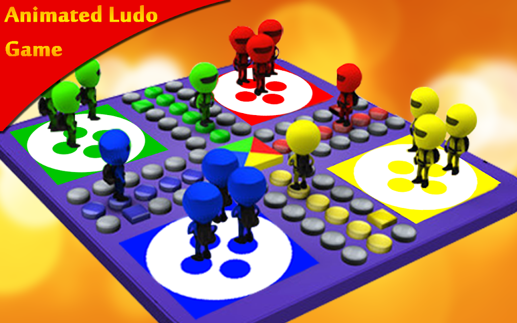 Classic Ludo Board Star 2018 Screenshot4