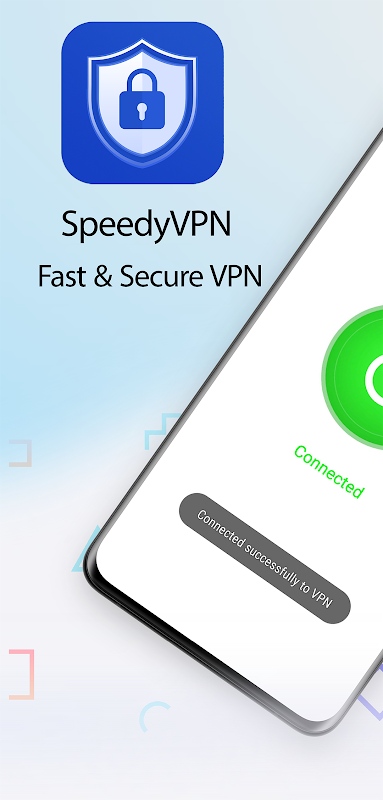 Speedy VPN - Fast & Secure VPN Screenshot2