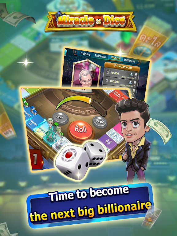 Miracle Dice ZingPlay Global Screenshot4