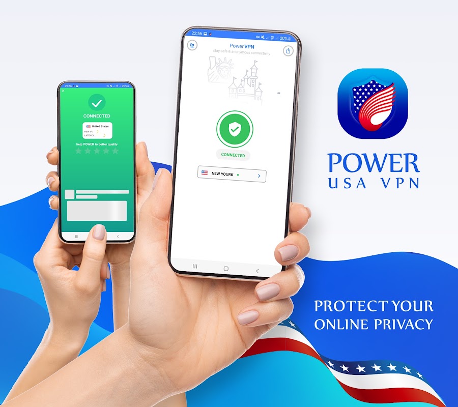 VPN Fast - Secure VPN USA VPN Screenshot4