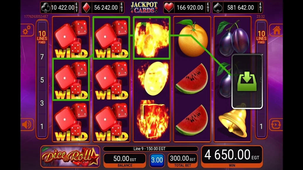 Dice & Roll Slot Screenshot1