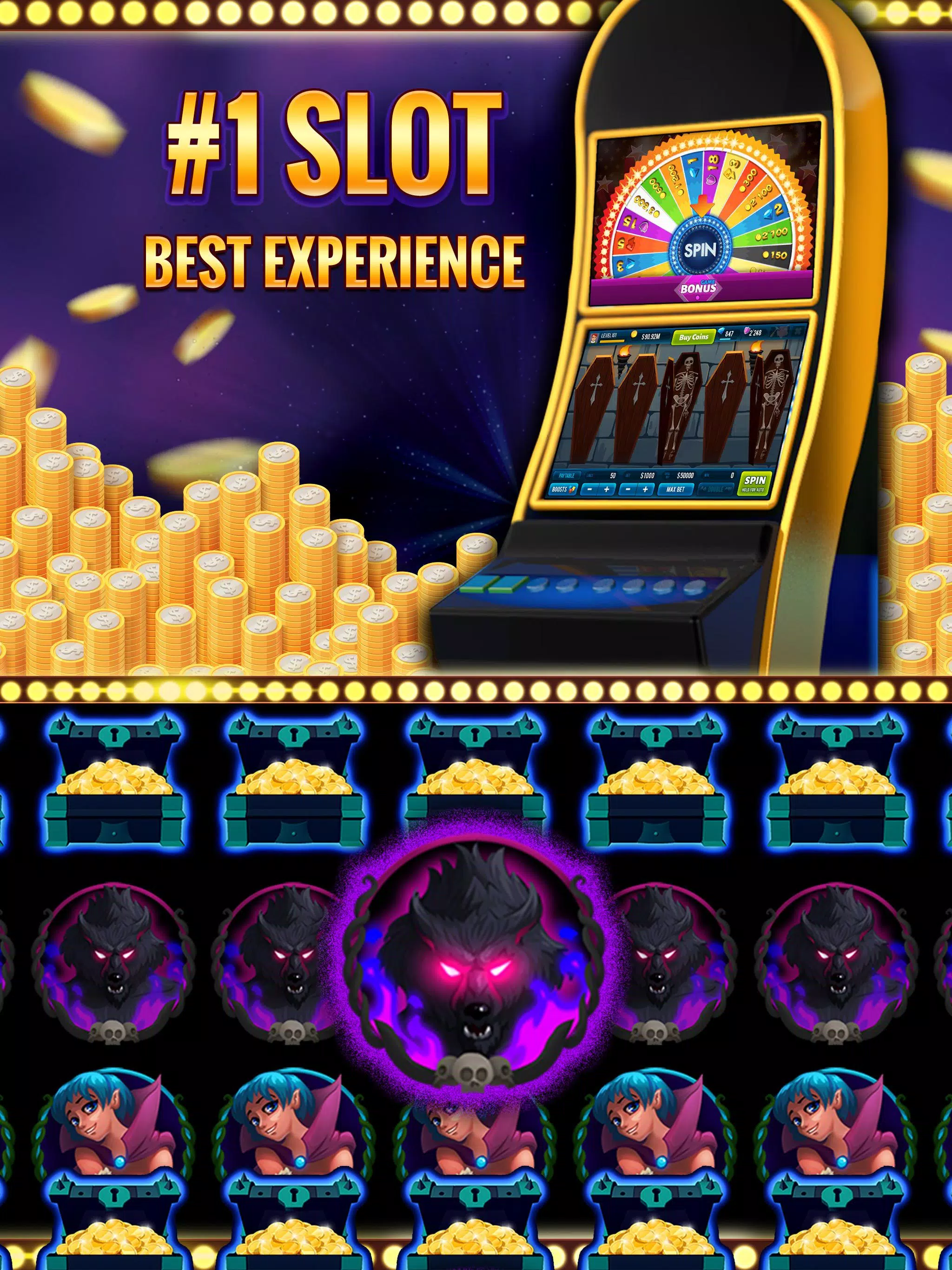 Mysterious Slot Screenshot3