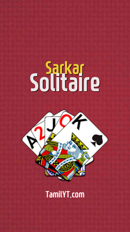 Sarkar Solitaire for Thalapathy Vijay Screenshot1