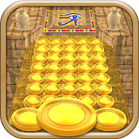 Coin Pusher: New Gold Coin Dozer Casino Game APK