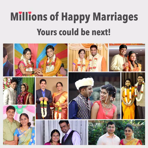 Brahmin Matrimony-Marriage App Screenshot2