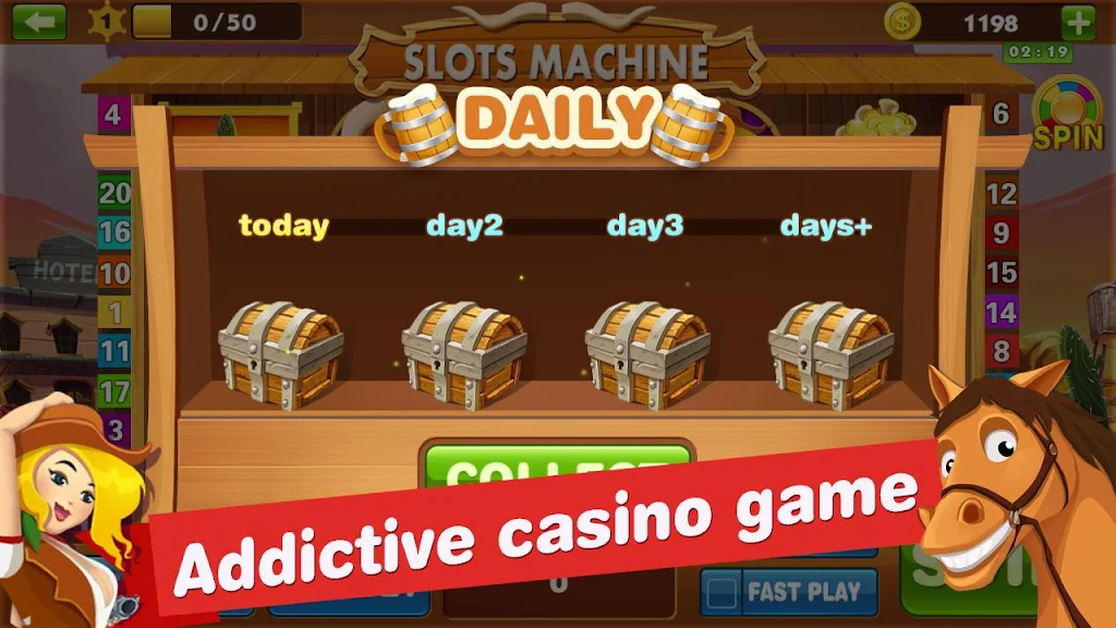 Slots Machine Screenshot4