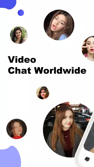 LuLuChat:Live Video Call App Screenshot1