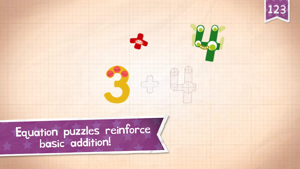 Endless Numbers Screenshot3