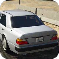 E500 Drift Simulator APK