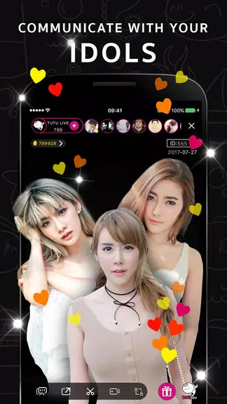 Tutu Live - Live Streaming Screenshot1