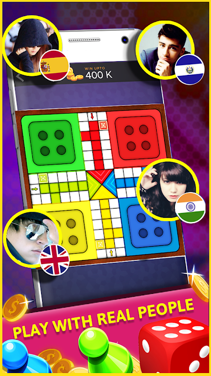 Ludo Star Club - Ludo Games Screenshot2