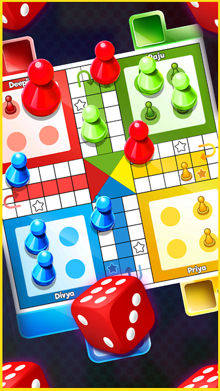 Ludo Star Club - Ludo Games Screenshot4