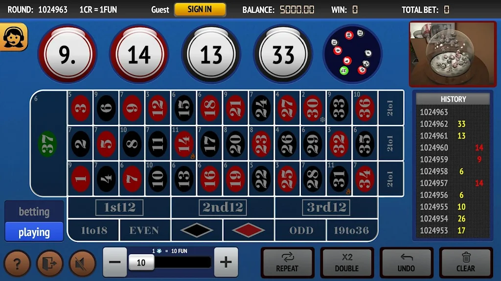 Bingo37 InBet Screenshot2