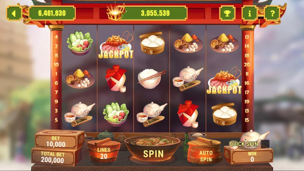 Vicky Slots - Free International Slot Games Screenshot3