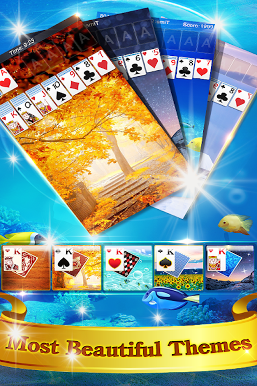 Solitaire Master 2019 Screenshot3