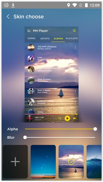 Music Player - Mp3 Player Screenshot3