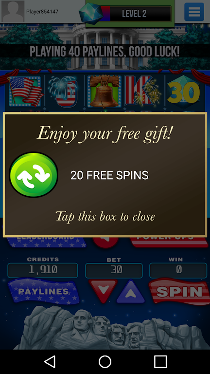 USA Slots | July 4th Slots Screenshot3