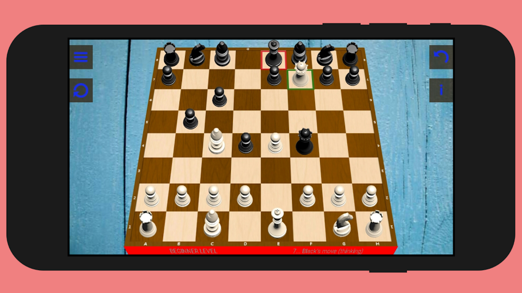 Catur Game Offline - Chess 2019 Screenshot3