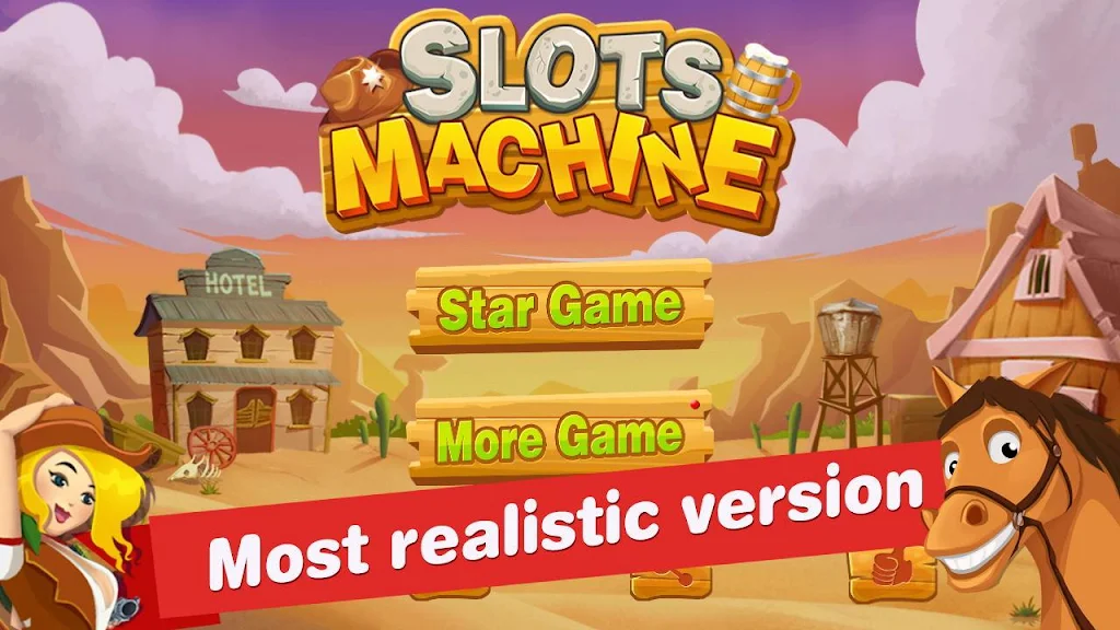 Slots Machine Screenshot2