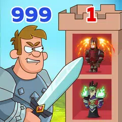 Hustle Castle: Medieval games APK