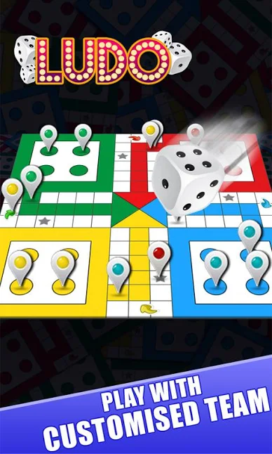 Ludo Board 2019 Screenshot4