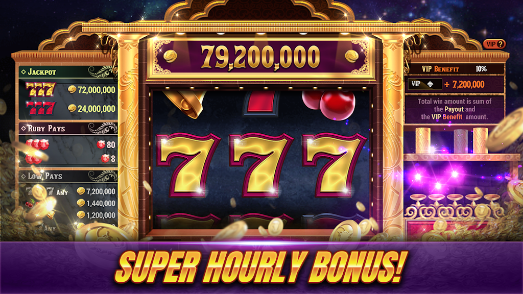 Slotventures Casino Games and Vegas Slot Machines Screenshot1