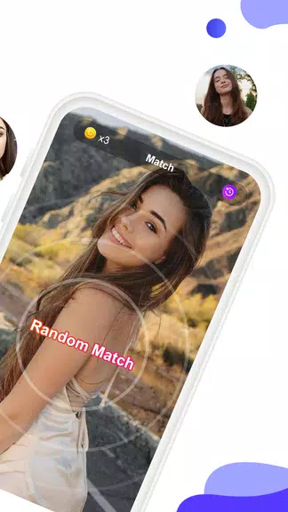 LuLuChat:Live Video Call App Screenshot2