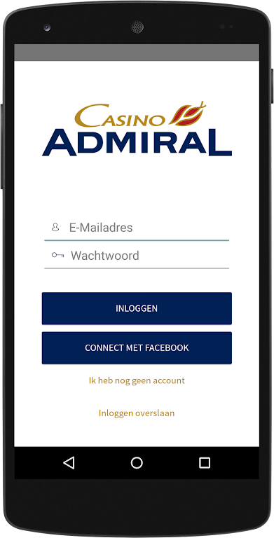 Casino Admiral Holland Screenshot1