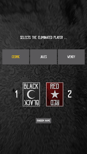 BLACK AND RED Screenshot4