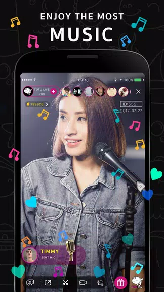 Tutu Live - Live Streaming Screenshot4
