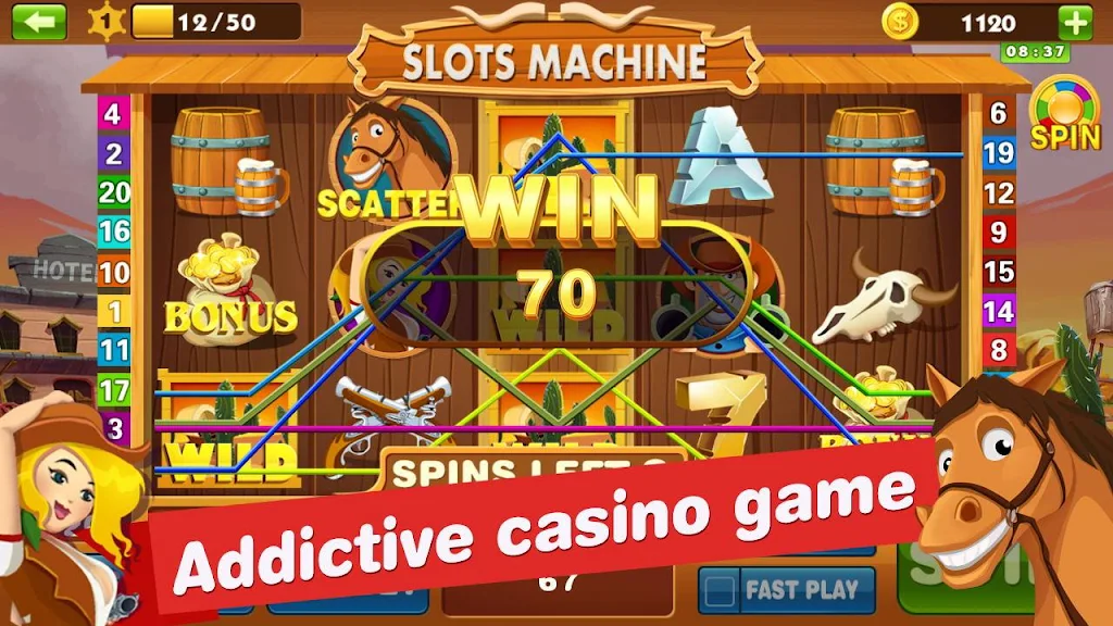 Slots Machine Screenshot3