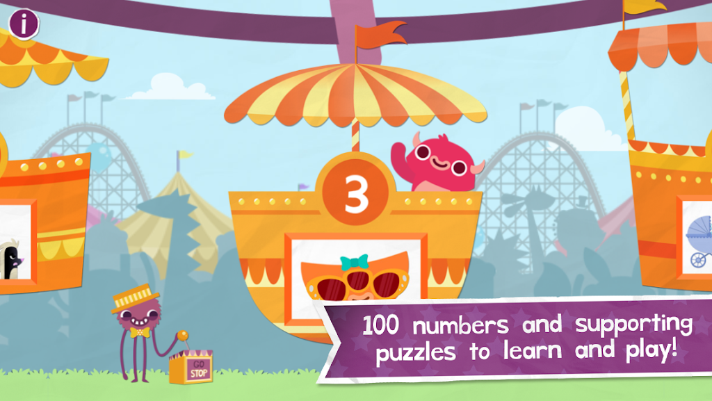 Endless Numbers Screenshot1