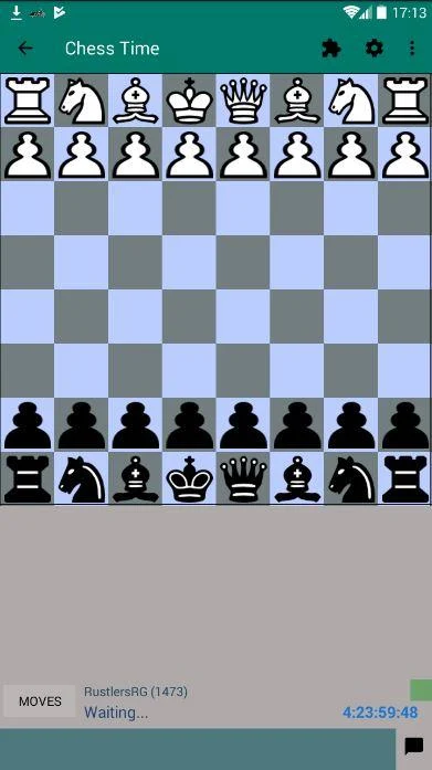 Play Chess Multiplayer-Chess Timer With Friends Screenshot1