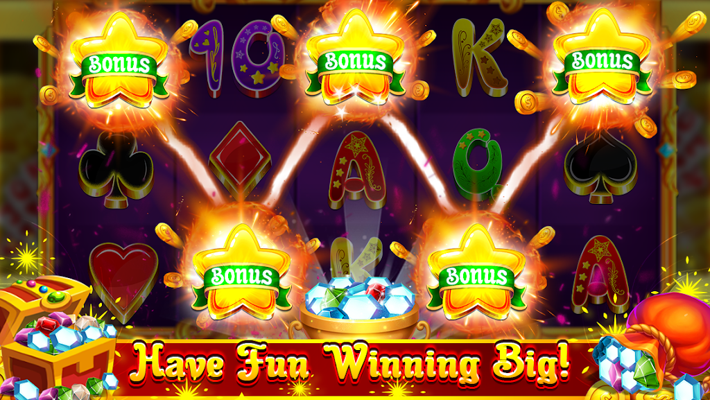 Royal Slot Machine Screenshot3