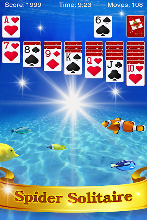 Solitaire Master 2019 Screenshot2