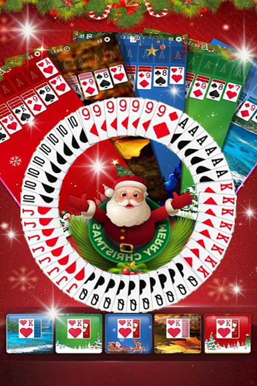 Solitaire Master 2019 Screenshot1