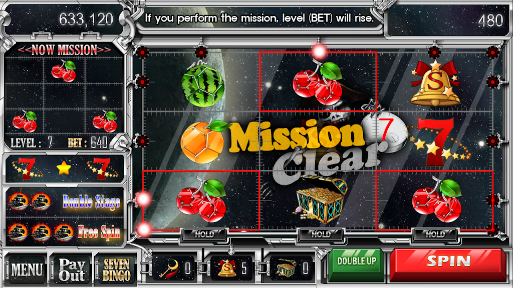 Pocket Seven3 Free : Mission Screenshot4