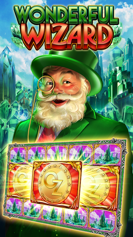 Oz Bonus Casino - Free Slots! Screenshot2