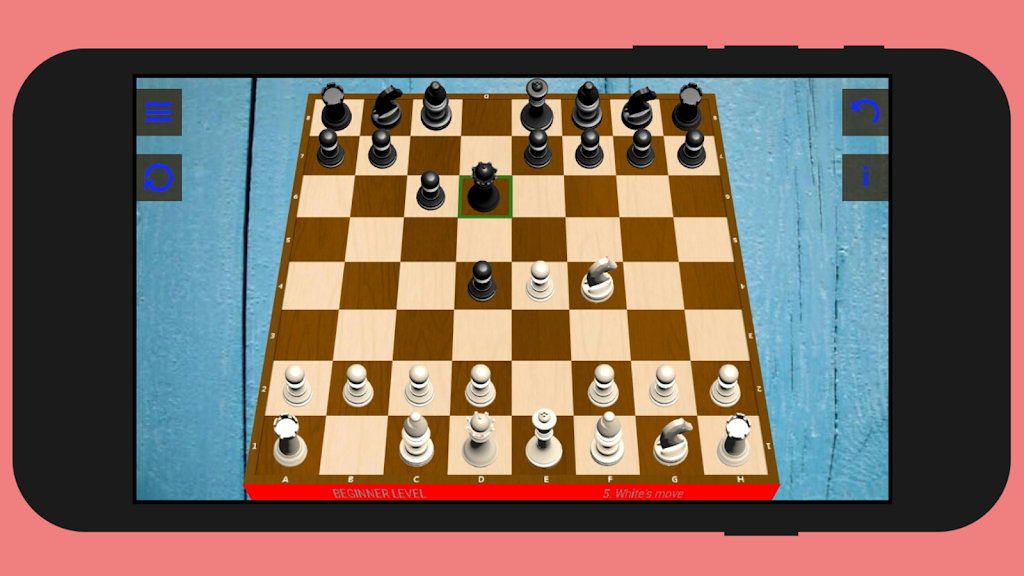 Catur Game Offline - Chess 2019 Screenshot2