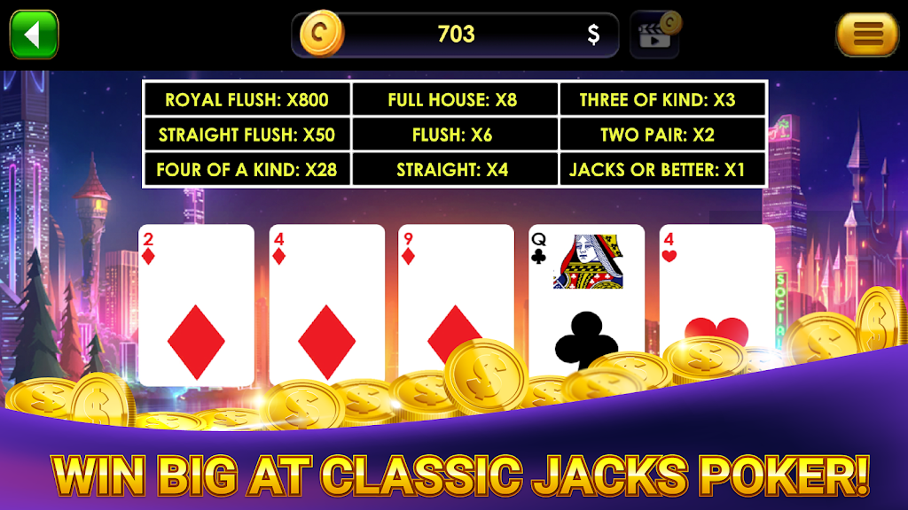 Lucky 777 Casino Screenshot3