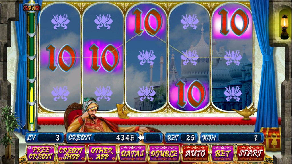 Spins and Nights of Arabia Screenshot3