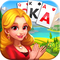 Solitaire TriPeaks: Garden APK