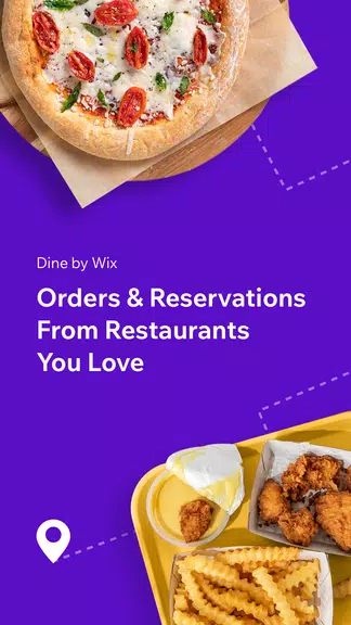 Dine by Wix Screenshot1