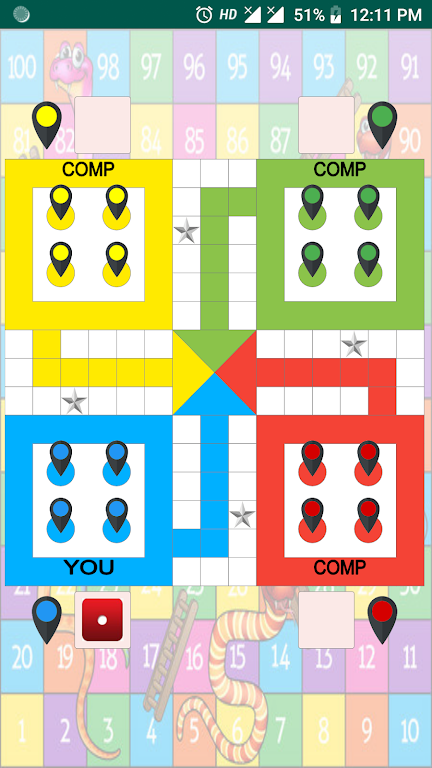 Ludo Game 2021 Screenshot1