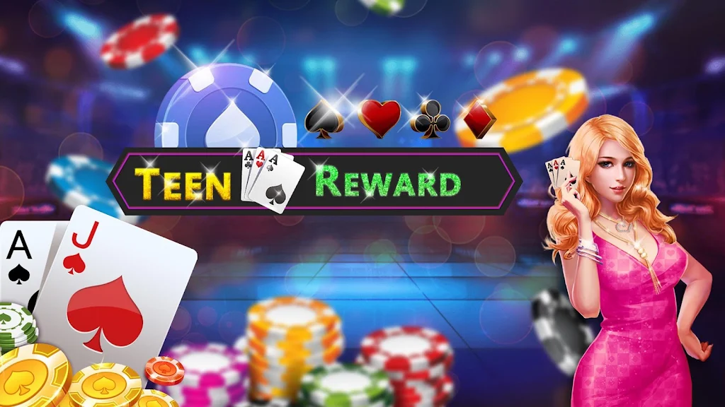 Teen Patti Reward Screenshot1