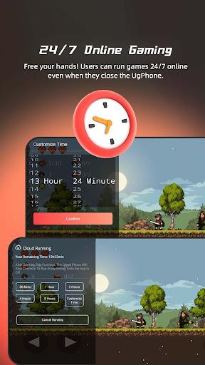 UgPhone - Andorid CloudPhone Screenshot2