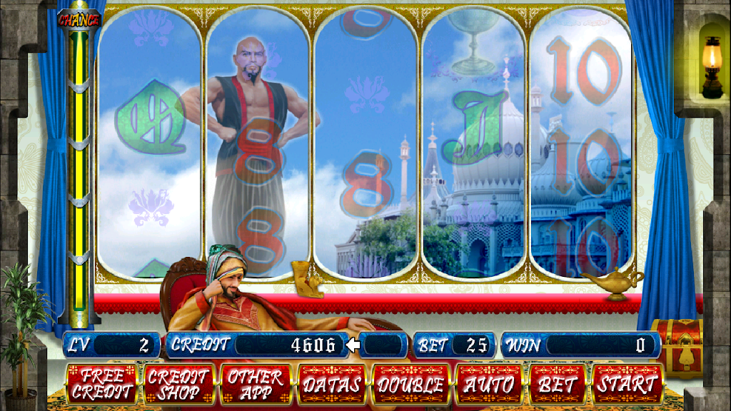 Spins and Nights of Arabia Screenshot2