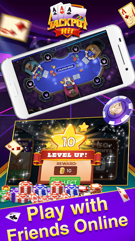 Hit Jackpot: Fun Game Screenshot1