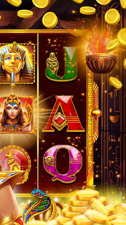 Pharaohs Wild Screenshot3