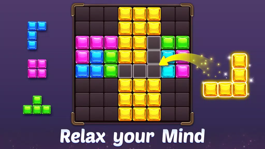 Block Puzzle Legend Screenshot2